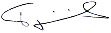 timothy p. mihalick signature